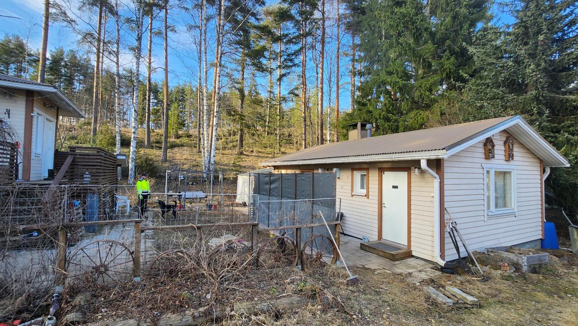 Guesthouse With Sauna Lahti Exterior photo